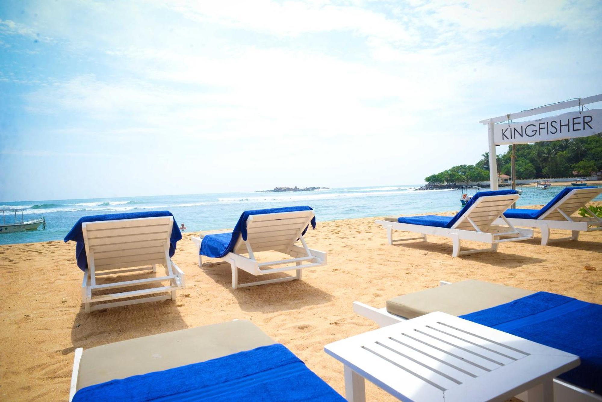 Kingfisher Unawatuna Luaran gambar