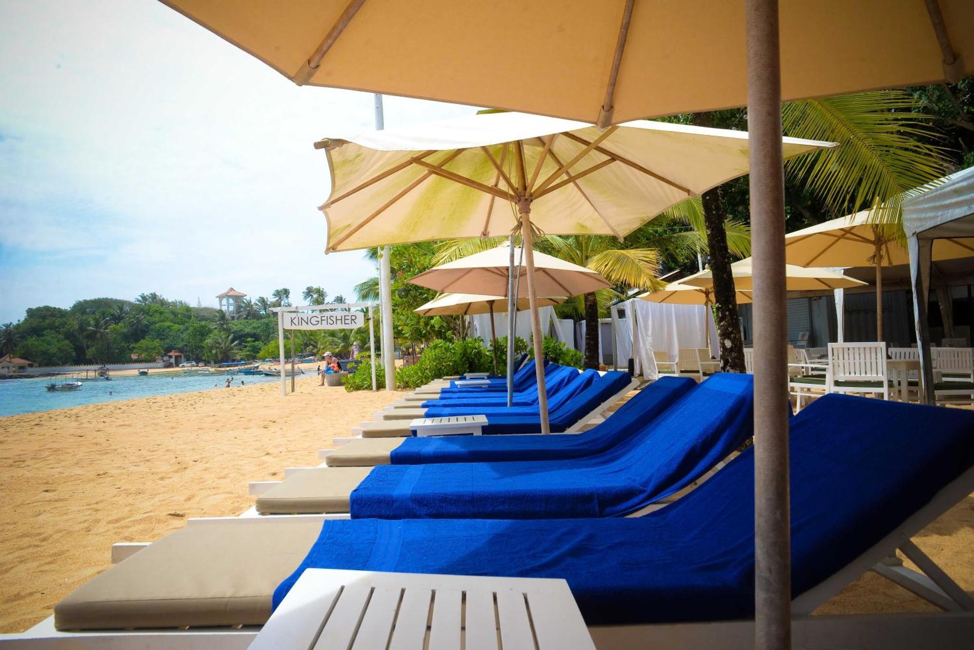 Kingfisher Unawatuna Luaran gambar